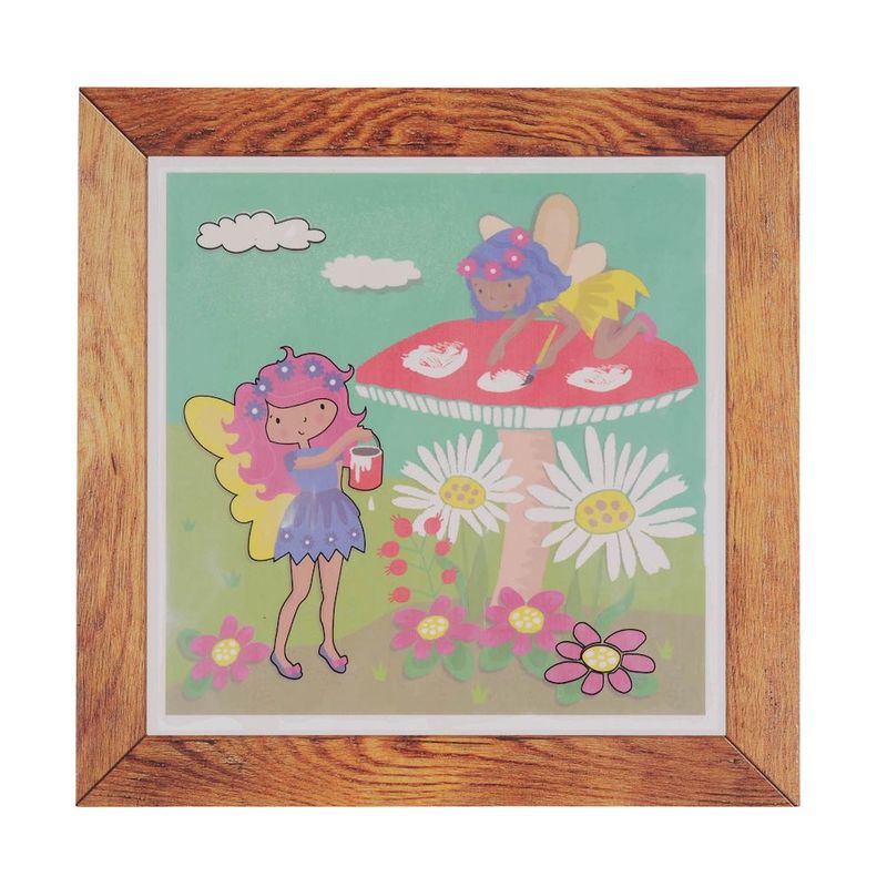 Tiger Tribe Magic Painting World Fairy Garden Tiger Tribe Magic Painting World Fairy Garden