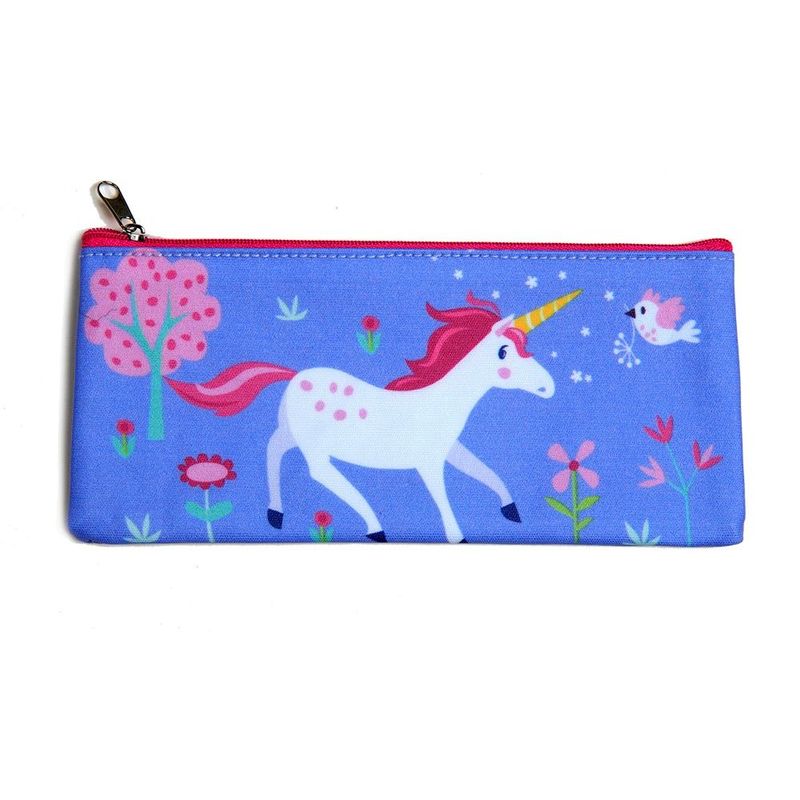 Threadbear Design Lulu L'Unicorn Pencil Case 3+ Threadbear Design Lulu L'Unicorn Pencil Case 3+