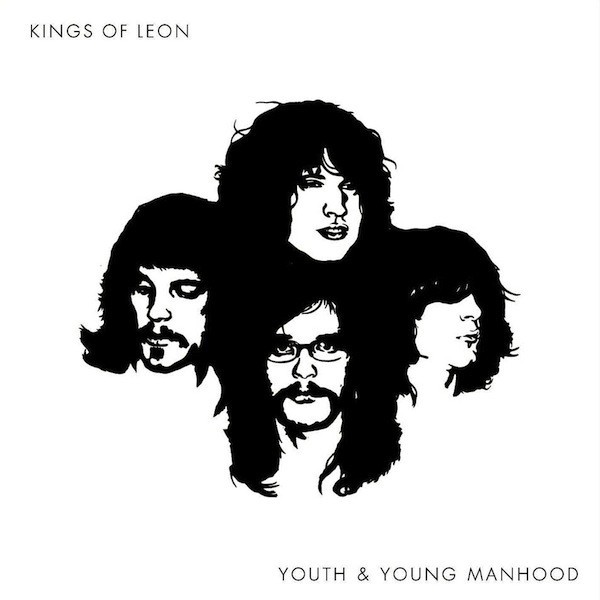 Youth & Young Manhood (2 Discs) | Kings Of Leon Youth & Young Manhood (2 Discs) | Kings Of Leon