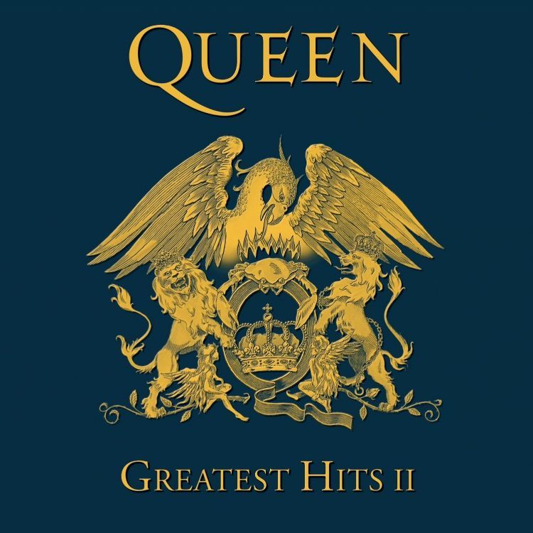Greatest Hits II (2 Discs) | Queen Greatest Hits II (2 Discs) | Queen