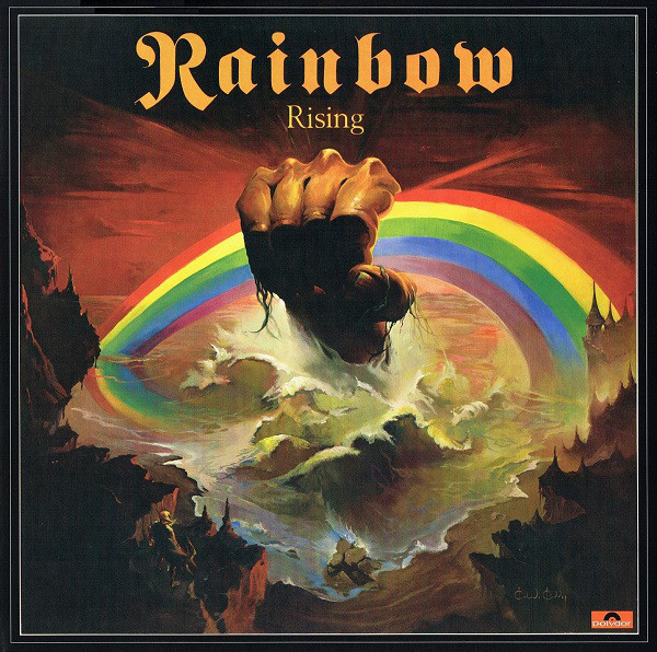 Rising | Rainbow