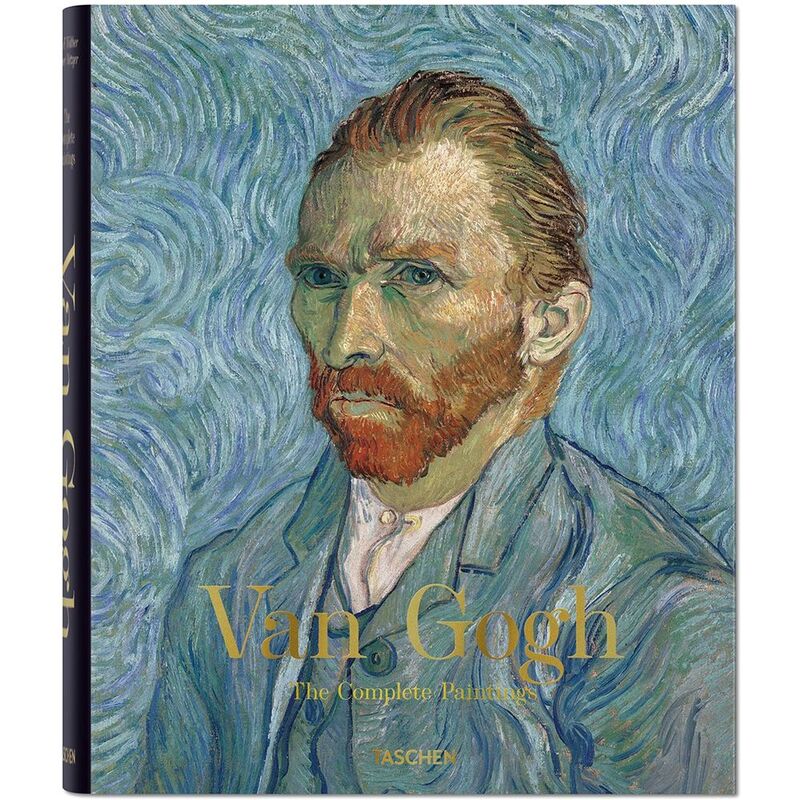 Van Gogh. The Complete Paintings | Ingo F. Walther / Rainer Metzger Van Gogh. The Complete Paintings | Ingo F. Walther / Rainer Metzger