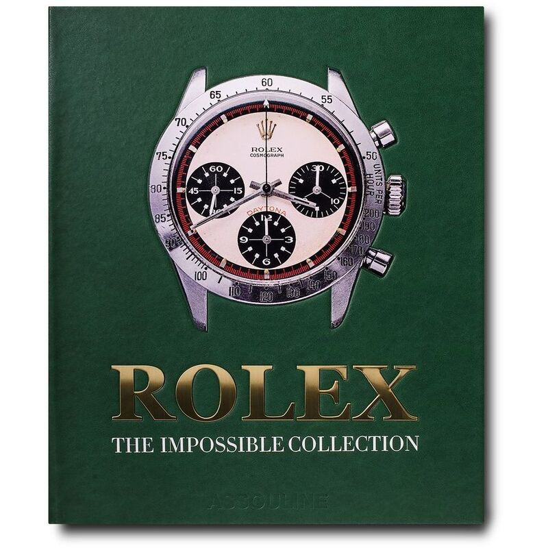 Rolex - The Impossible Collection | Fabienne Reybaud Rolex - The Impossible Collection | Fabienne Reybaud