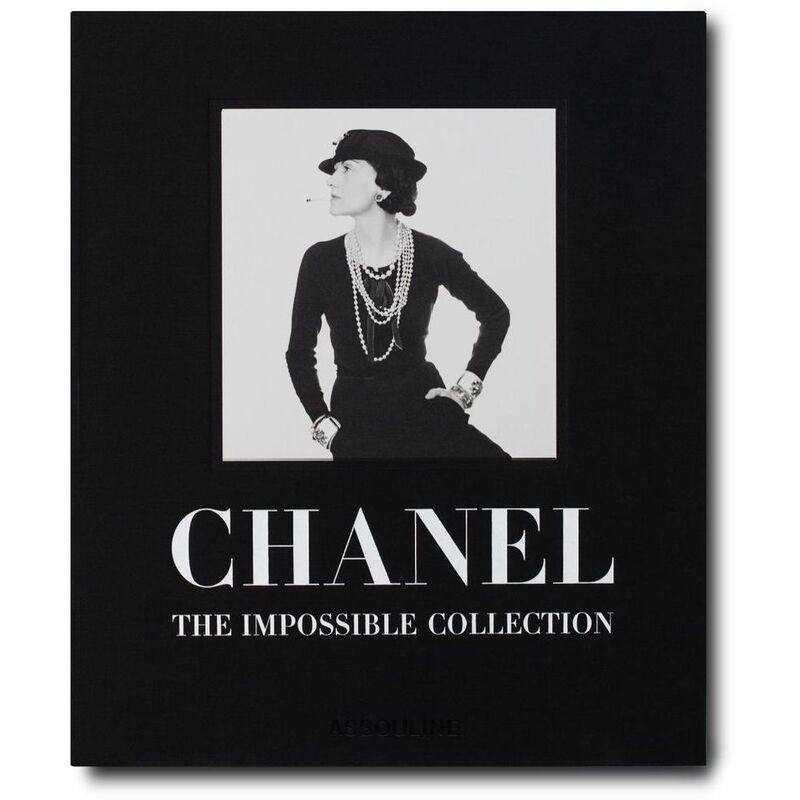 Chanel - The Impossible Collection | Assouline Chanel - The Impossible Collection | Assouline
