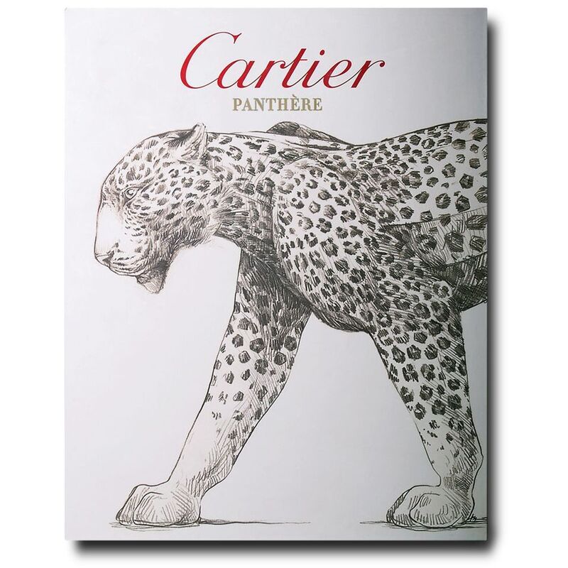 Cartier Panthere | Becker Vivienne Cartier Panthere | Becker Vivienne