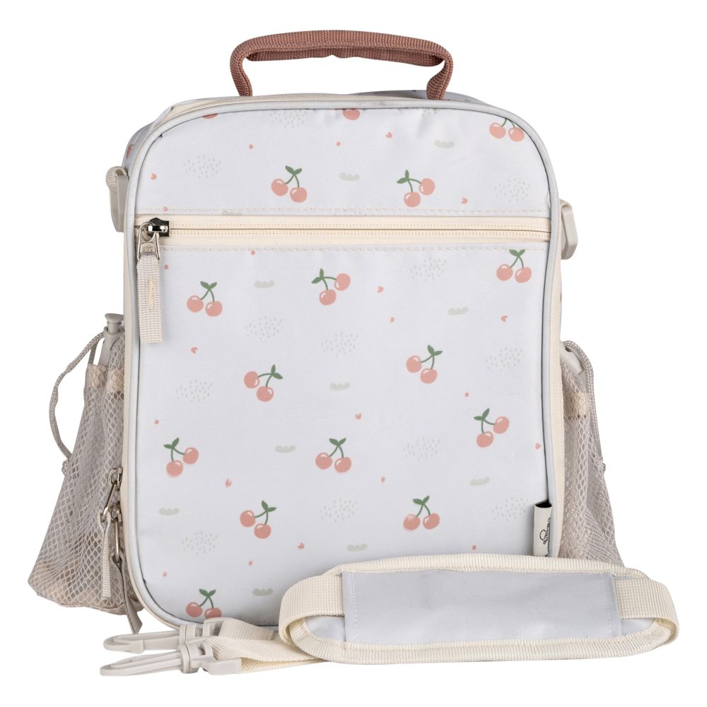 Citron 2022 Insulated Lunchbag Backpack Cherry