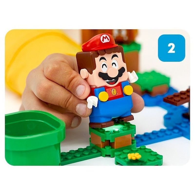 LEGO Super Mario Starter Course 71360