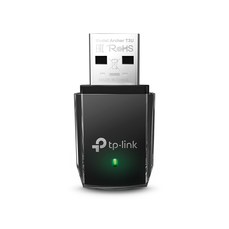 TP-Link Archer T3U AC1300 Mini Wireless Mu-Mimo USN Adapter