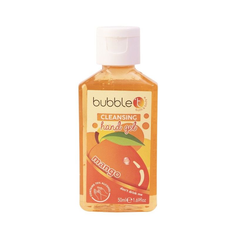 Fruitea Mango Hand Cleansing Gel 50 ml