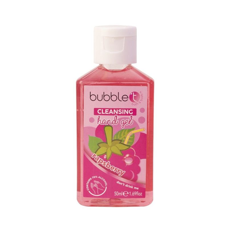 Fruitea Raspberry Hand Cleansing Gel 50 ml