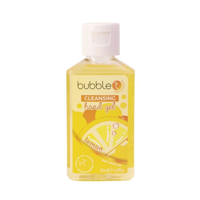 Fruitea Lemongrass Hand Cleansing Gel 50 ml