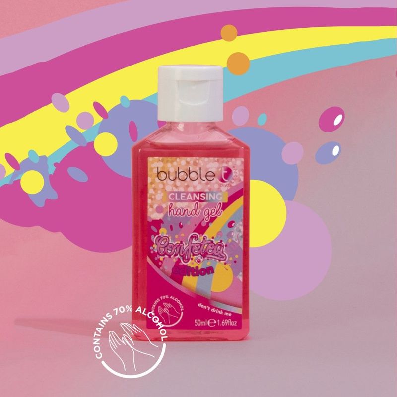 Fruitea Rainbow Hand Cleansing Gel 50 ml