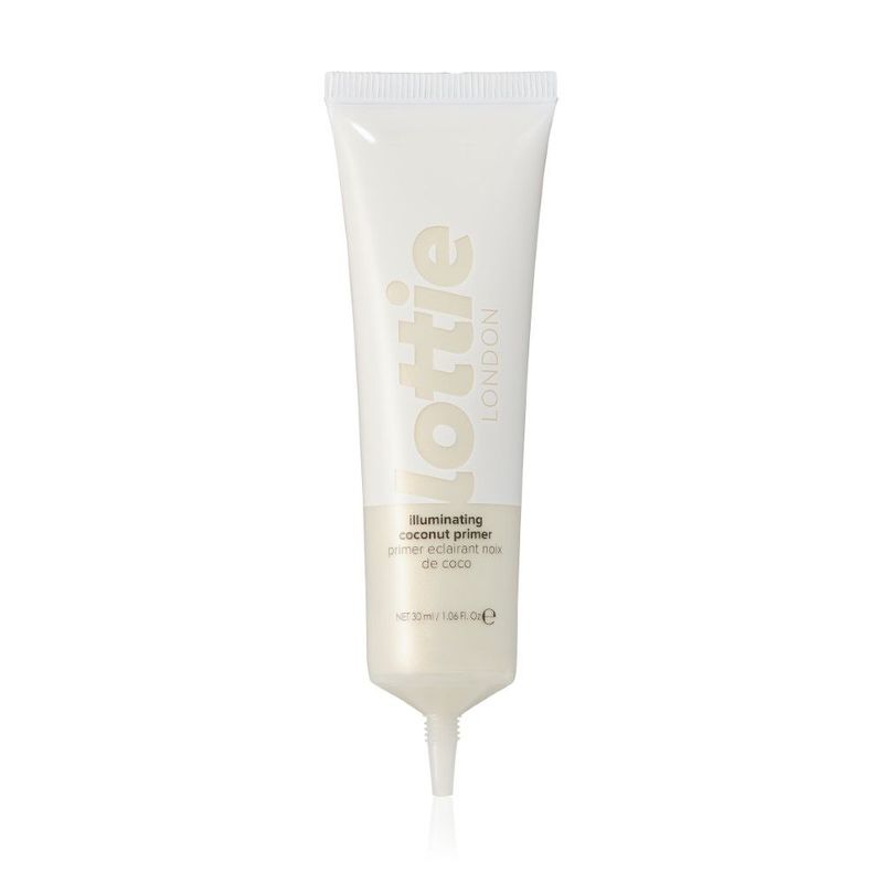 Lottie Coconut Primer Illuminating Coconut Primer Illuminating Coconut Primer Gold