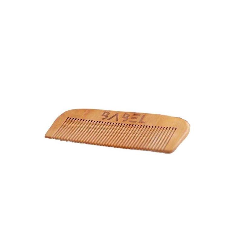 Babel Alchemy Wooden Beard Comb