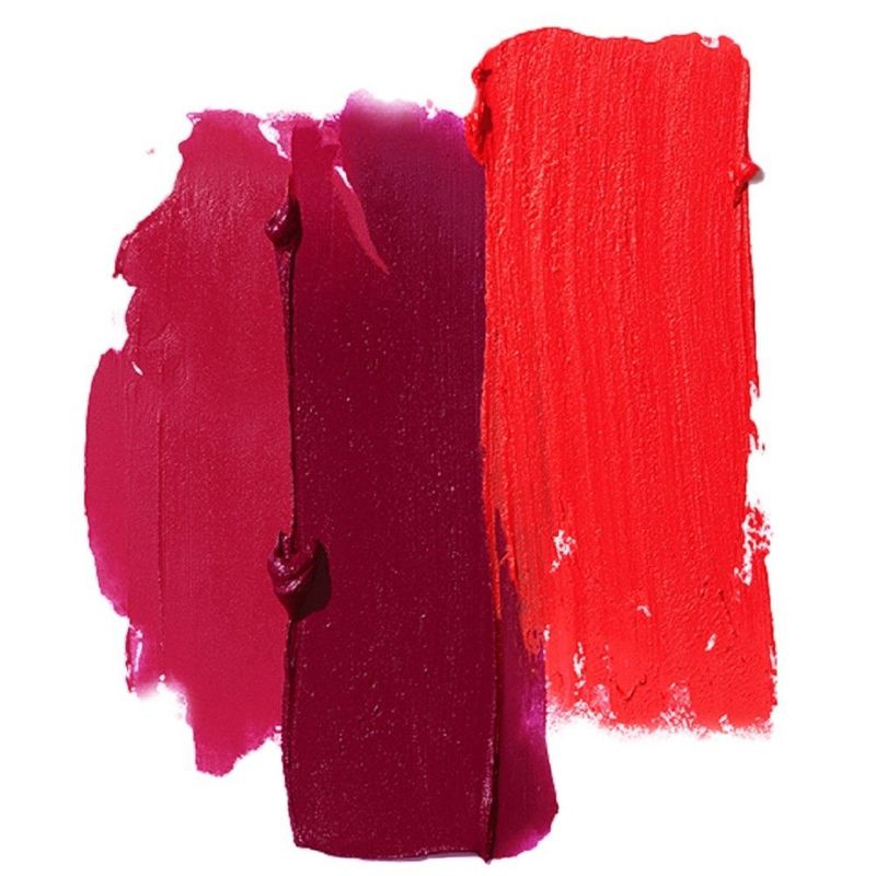 Crayola Beauty Crayon Trio Romantic Reds - Strawberry/Maroon/Red