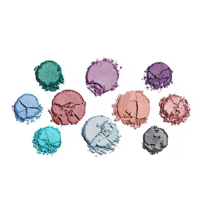 Crayola Beauty Eyeshadow Palette - Mermaid