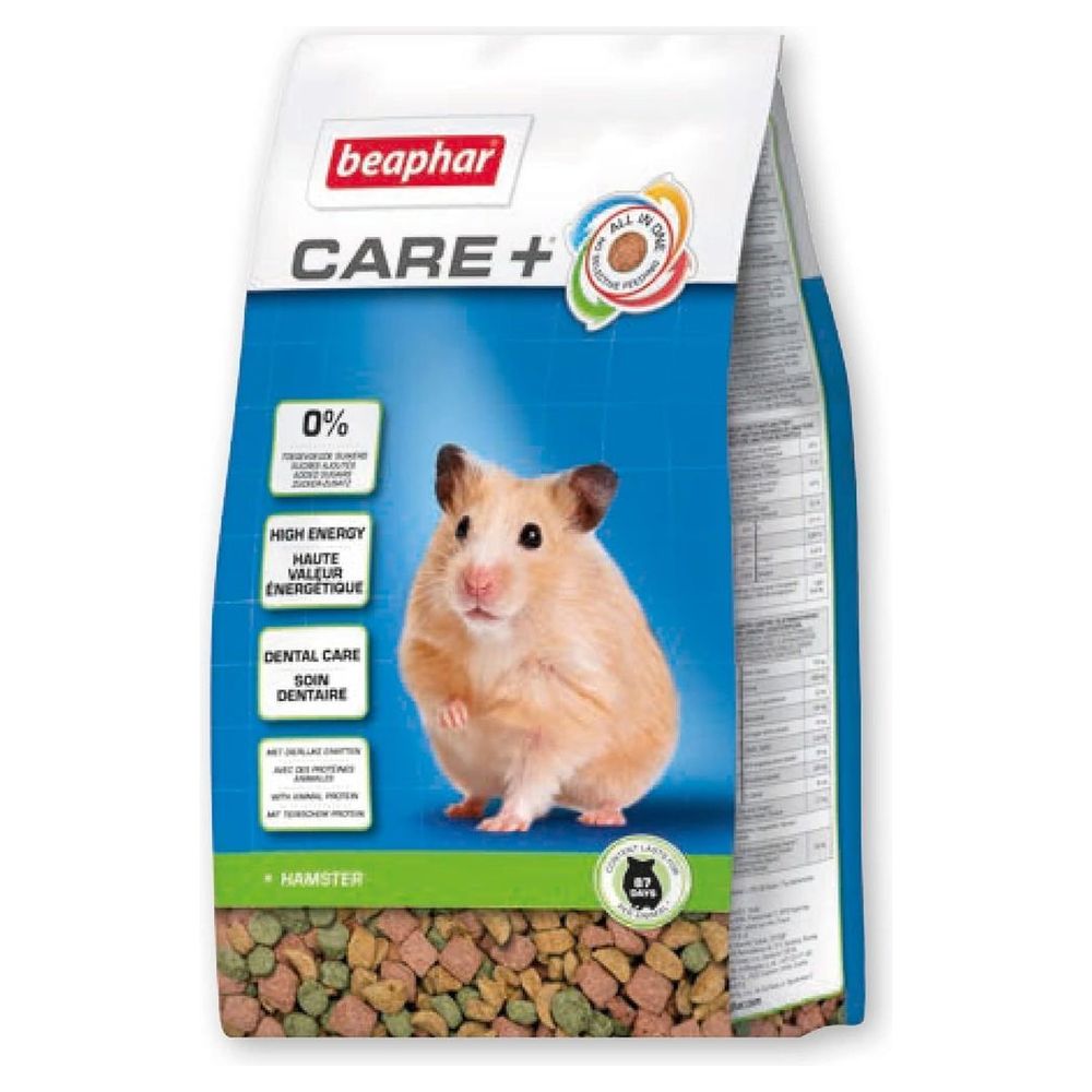 Beaphar Care+ Hamster Food 700g
