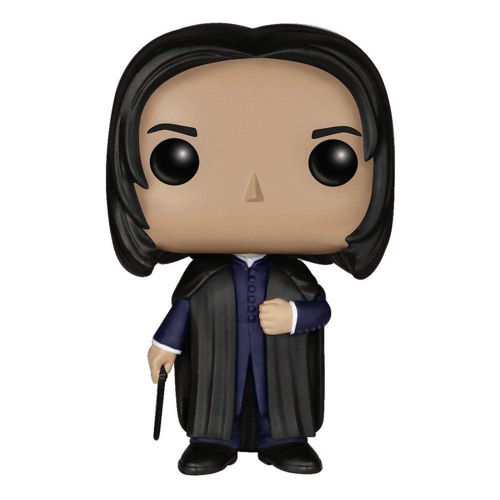 Funko Pop Harry Potter Severus Snape Vinyl Figure