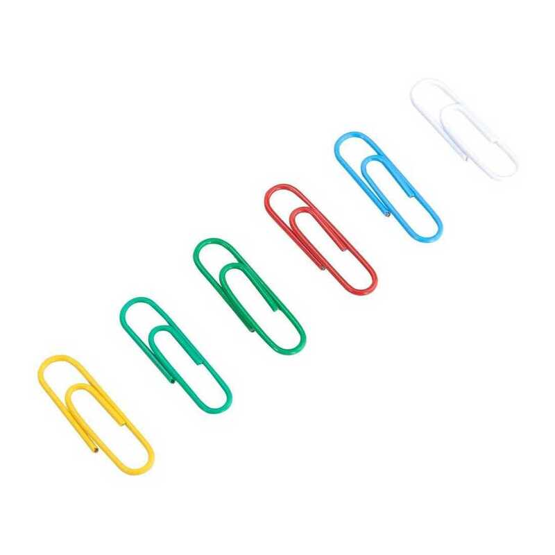 Deli Paper Clips #3 29 mm Deli Paper Clips #3 29 mm