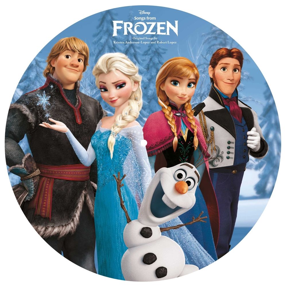 Frozen | Original Soundtrack