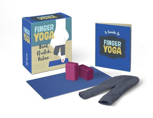 Finger Yoga Bend Stretch Relax | Various Authors Finger Yoga Bend Stretch Relax | Various Authors