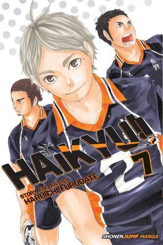 Haikyu!! Vol.7 | Haruichi Furudate Haikyu!! Vol.7 | Haruichi Furudate