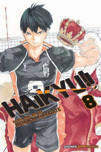 Haikyu!! Vol.8 | Haruichi Furudate