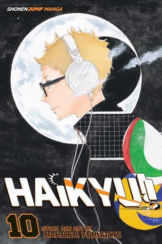 Haikyu!! Vol.10 | Haruichi Furudate Haikyu!! Vol.10 | Haruichi Furudate