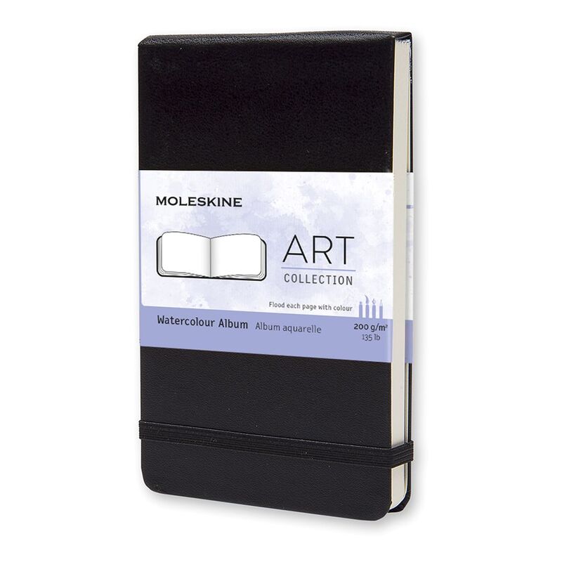 Moleskine Pocket Watercolor Notebook