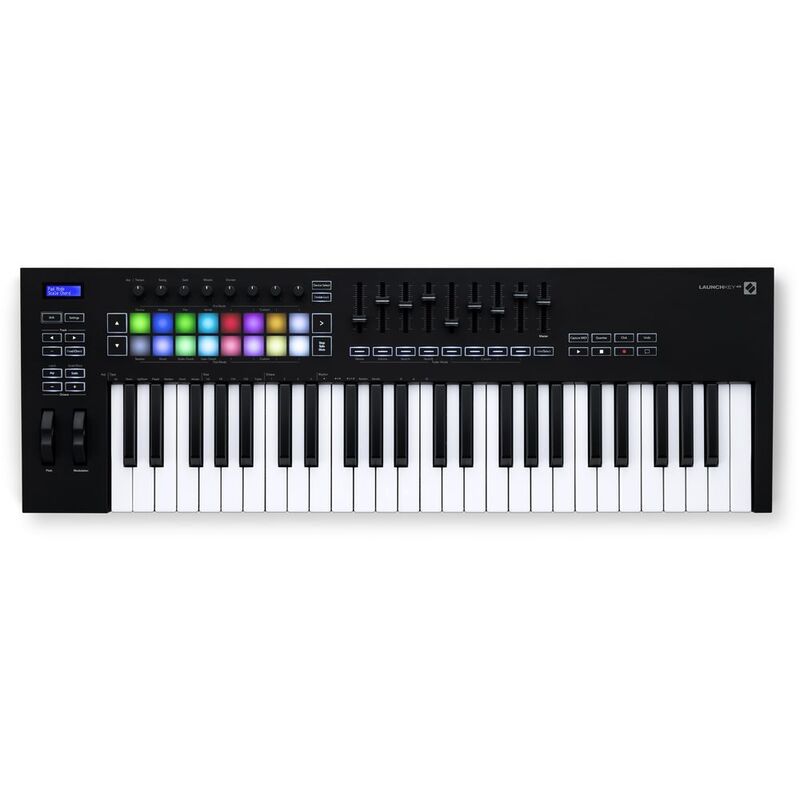 Novation Launchkey 49 MK3 Midi Keyboards