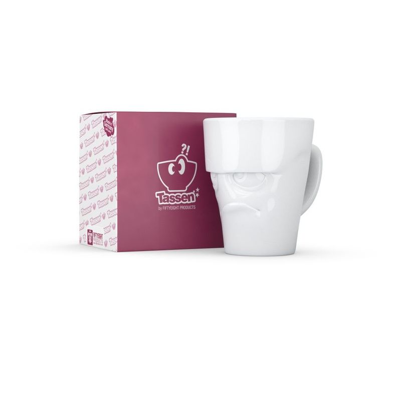 58 Products Mug With Handle Grumpy 350ml