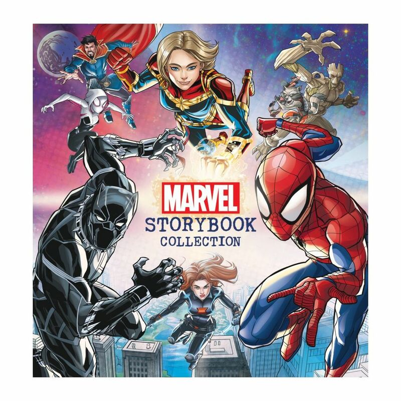 Marvel Storybook Collection | Marvel