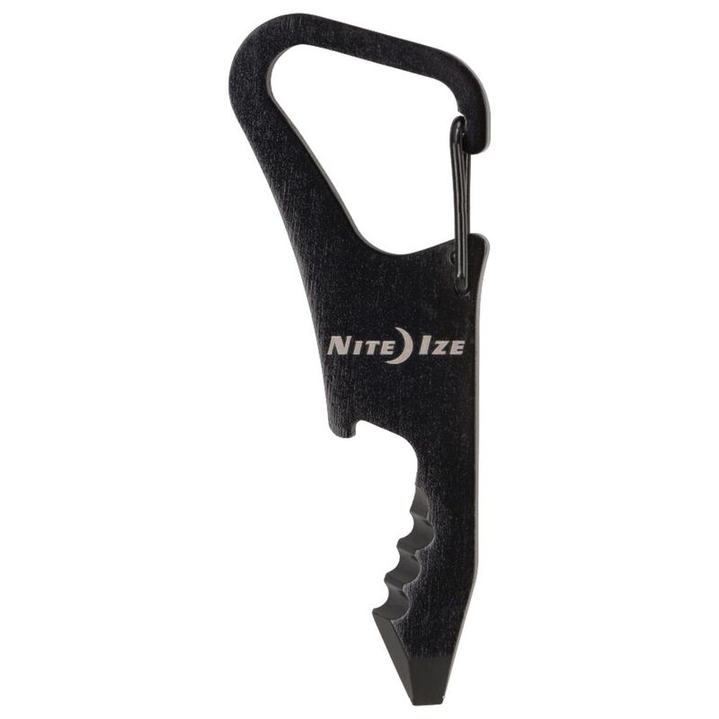 Nite Ize Doohickey Clipkey Key Tool Black