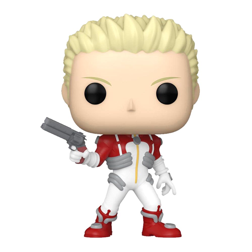 Funko Pop! Animation Trigun Knives 3.75-Inch Vinyl Figure