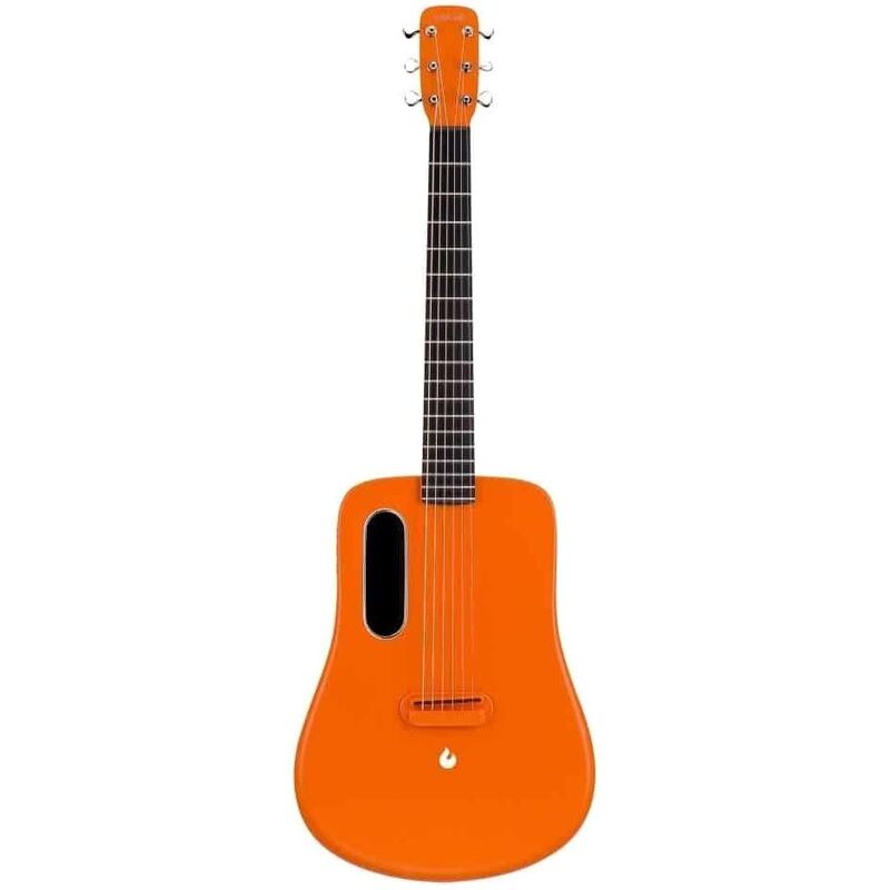 Lava Me 2 Freeboost Acoustic-Electic Carbon Fiber Guitar - Orange Lava Me 2 Freeboost Acoustic-Electic Carbon Fiber Guitar - Orange