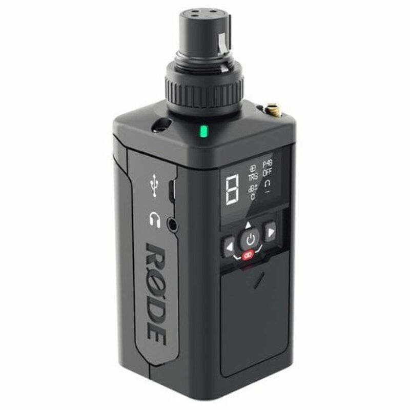 Rode Wireless XLR Microphone Transmiter Rode Wireless XLR Microphone Transmiter