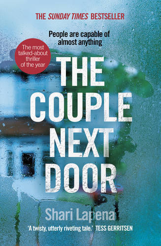 The Couple Next Door | Shari Lapena The Couple Next Door | Shari Lapena