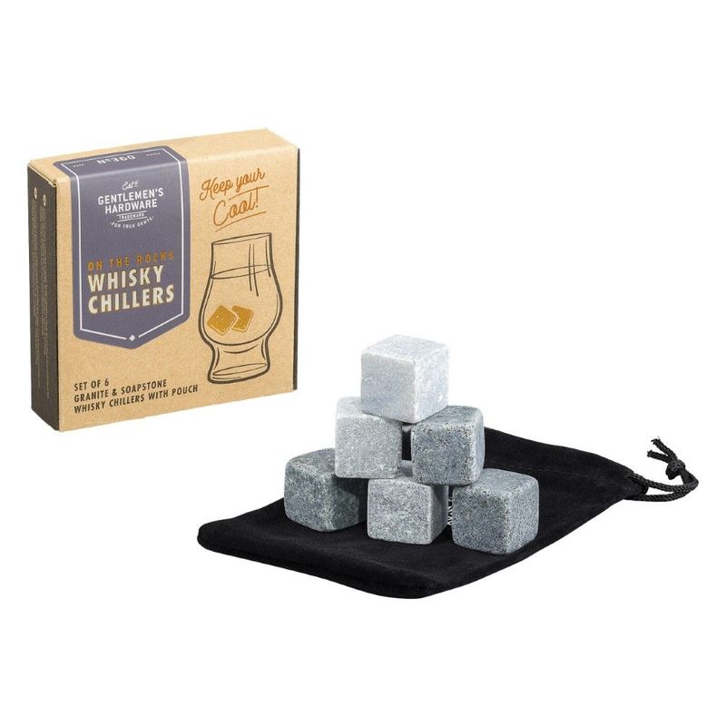 Gentlemen's Hardware Drink Chillers (4 Stones)