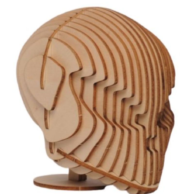 Alien Wood Alien Inside Wooden Puzzle Alien Wood Alien Inside Wooden Puzzle