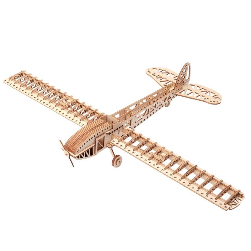 Alien Wood Wings Art Wooden Puzzle