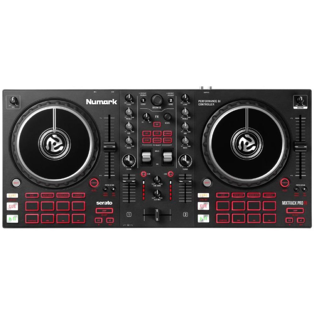 Numark Mixtrack Profx