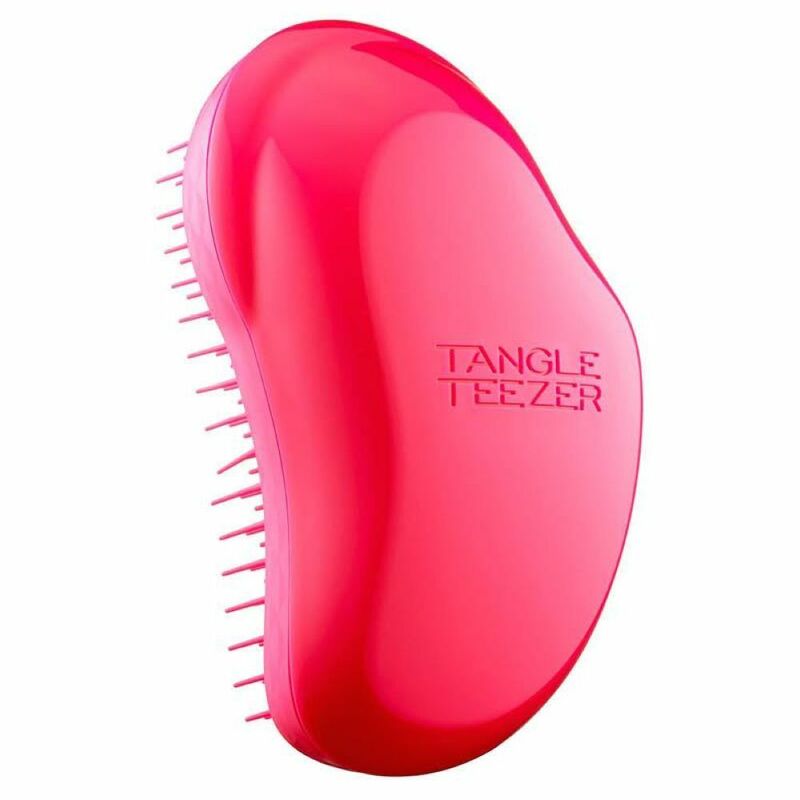 Tangle Teezer Original Detangling Hair Brush - Pink Fizz Brush Tangle Teezer Original Detangling Hair Brush - Pink Fizz Brush