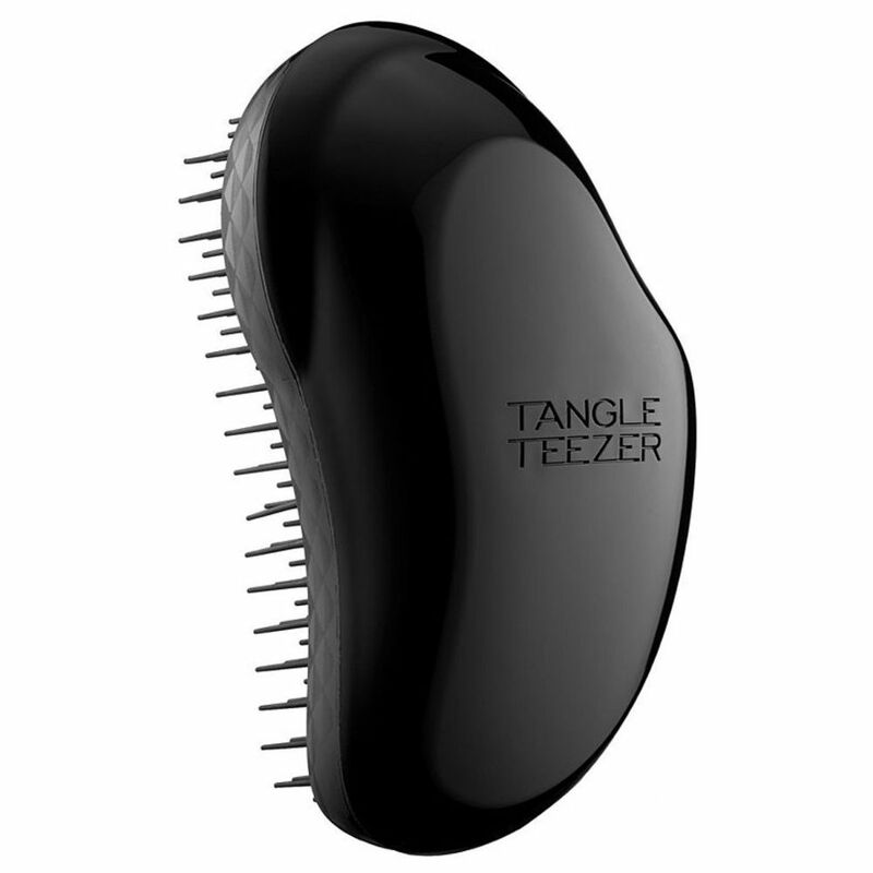 Tangle Teezer Original Detangling Hair Brush - Panther Black Brush Tangle Teezer Original Detangling Hair Brush - Panther Black Brush
