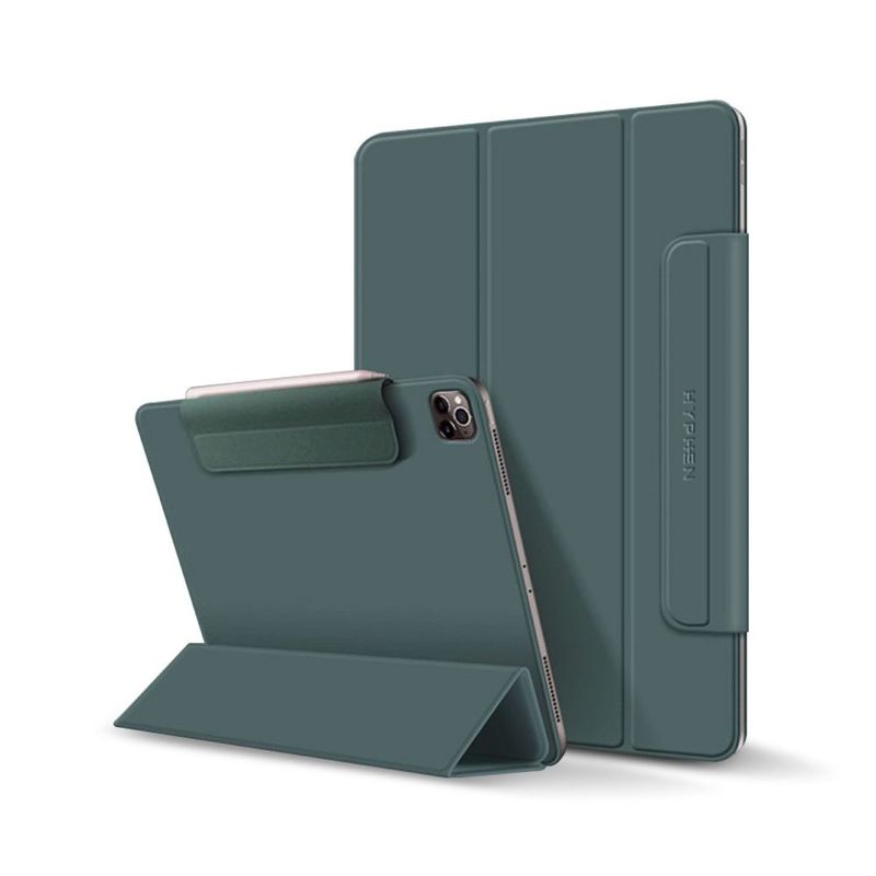 HYPHEN Smart Folio Green for iPad Pro 12.9-Inch