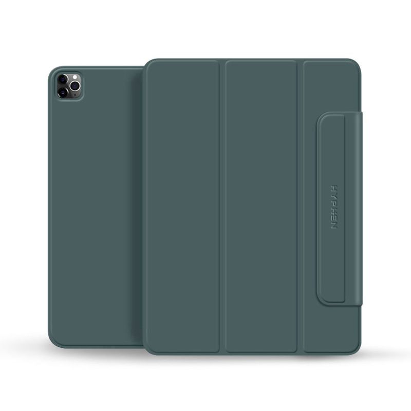 HYPHEN Smart Folio Green for iPad Pro 12.9-Inch