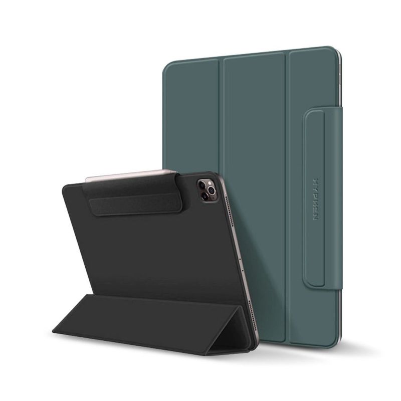 HYPHEN Smart Folio Black for iPad Pro 12.9-Inch