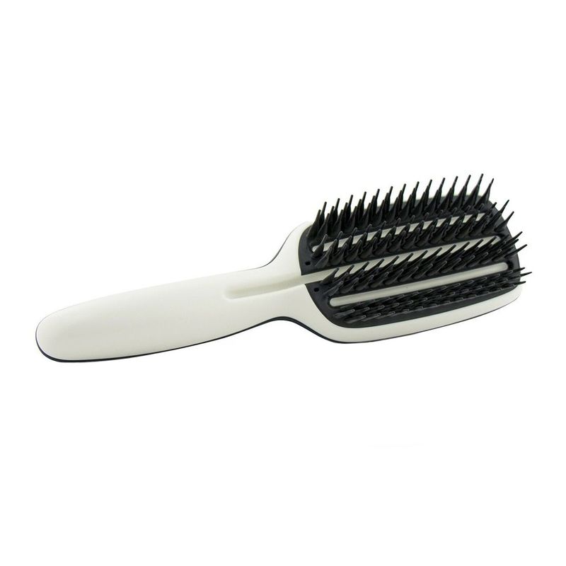 Tangle Teezer Blow Styling Half Paddle Hair Brush - Purple Tangle Teezer Blow Styling Half Paddle Hair Brush - Purple