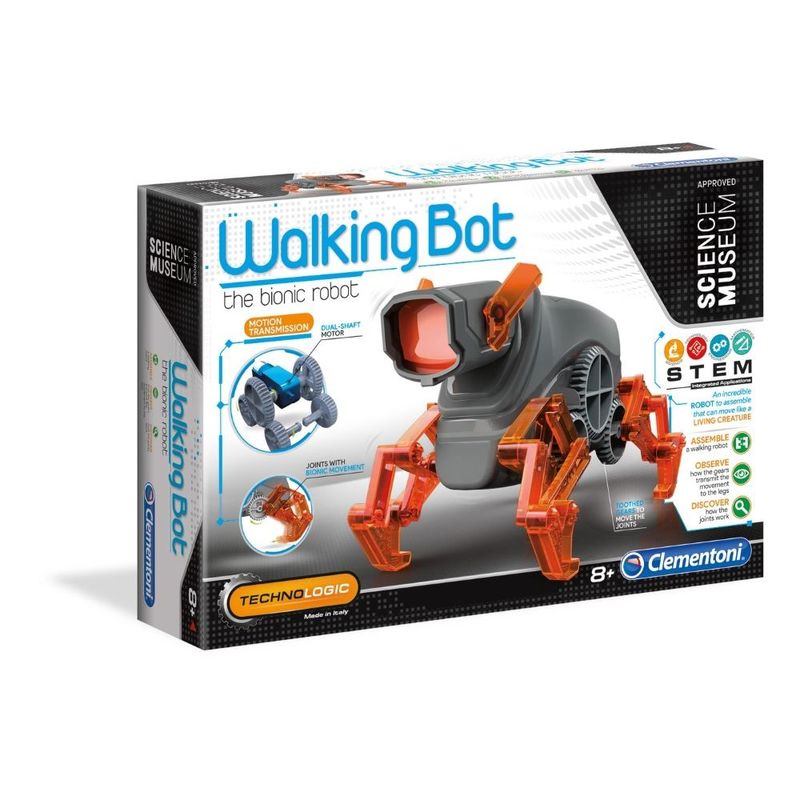 Clementoni Walking Bot