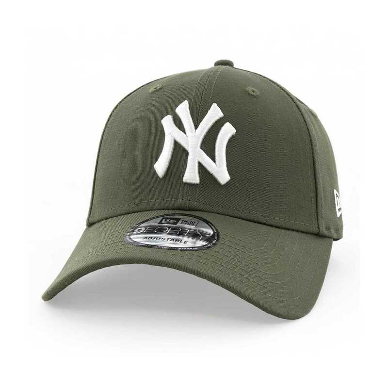 New Era League Essential New York Yankees Men's Cap