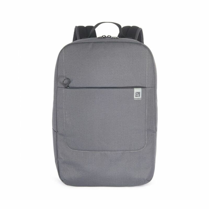 Tucano Loop Backpack for Laptop 15.6-Inch/MacBook Pro 16-Inch - Black Tucano Loop Backpack for Laptop 15.6-Inch/MacBook Pro 16-Inch - Black